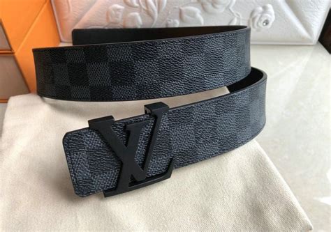 lv pasek meski|louis vuitton kolekcje dla mężczyzn.